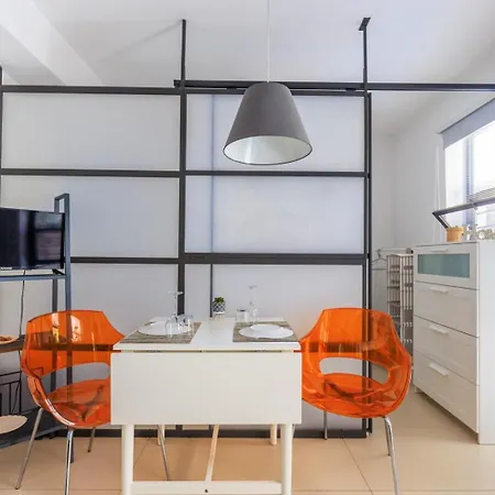 Aiolos Glyfada Centre Apartment 3-3